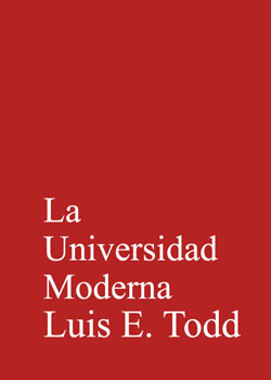 La Universidad Moderna